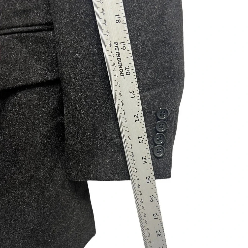 Neiman Marcus 100% Cashmere‎ Blazer Jacket Men’s Size 41R